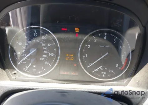 2008 BMW 335I из США, поврежденный, VIN WBAVB73528KY63329